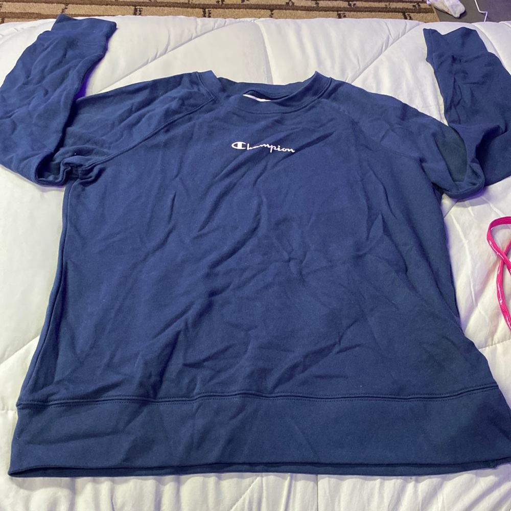 Brand Champion, Size M, Color Dark Blue